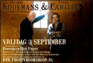 Show announcement Kooymans Carillo Vroomshoop September 03 2010